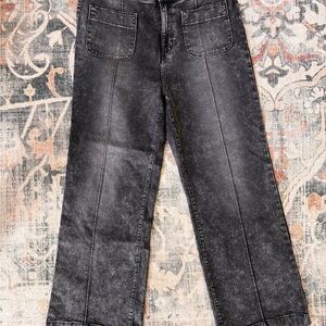 LC Lauren Conrad Dark Gray Trousers